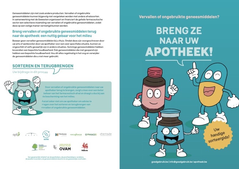 Vervallen geneesmiddelen