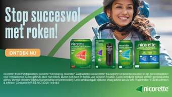 Stoppen met roken?
