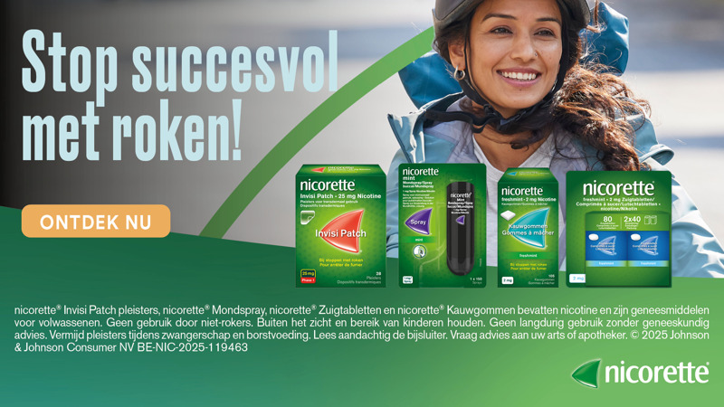 Stoppen met roken?