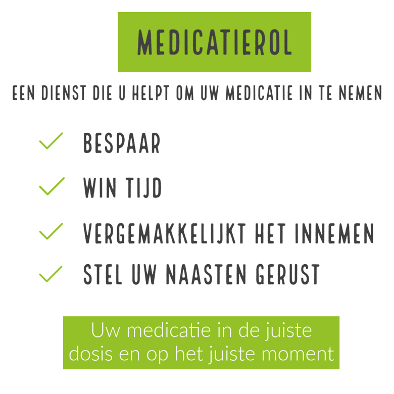 Individuele medicatievoorbereiding