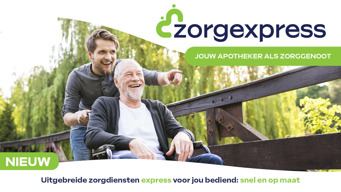 NIEUW: Ontdek ZorgExpress!